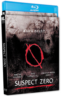 Suspect Zero (Special Edition) Bluray