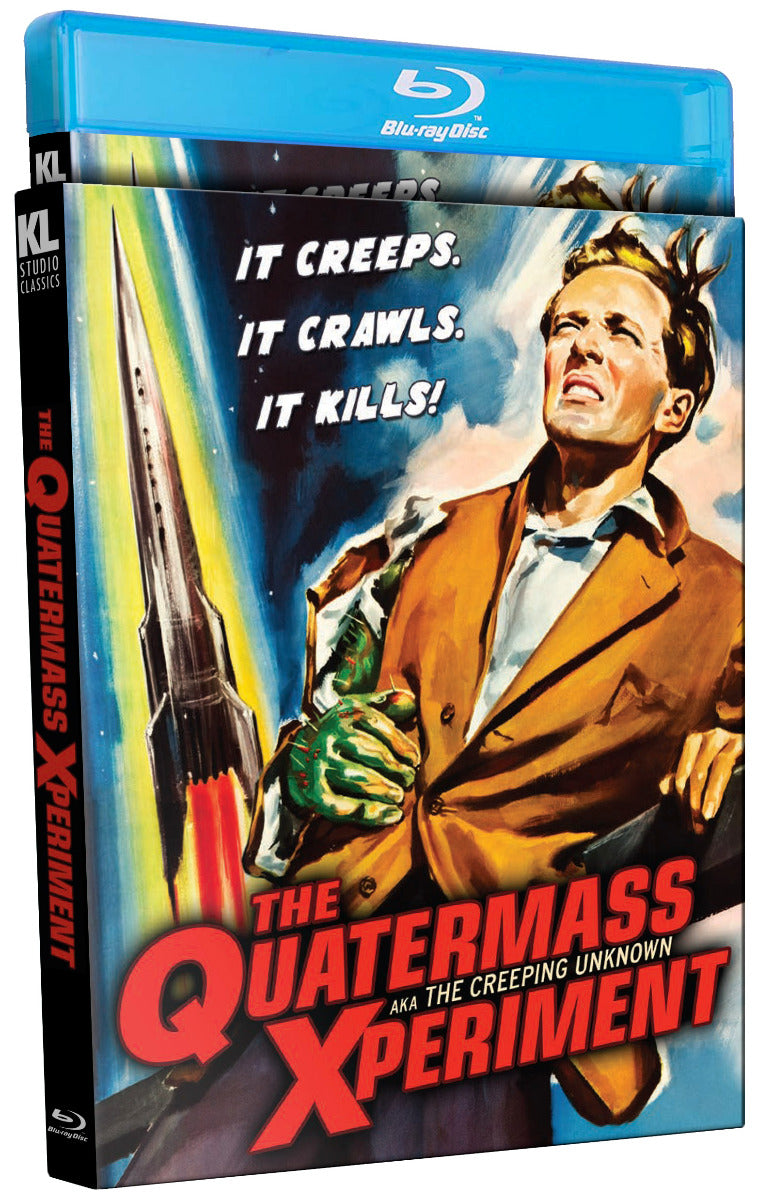 Quatermass Xperiment (Special Edition) Bluray
