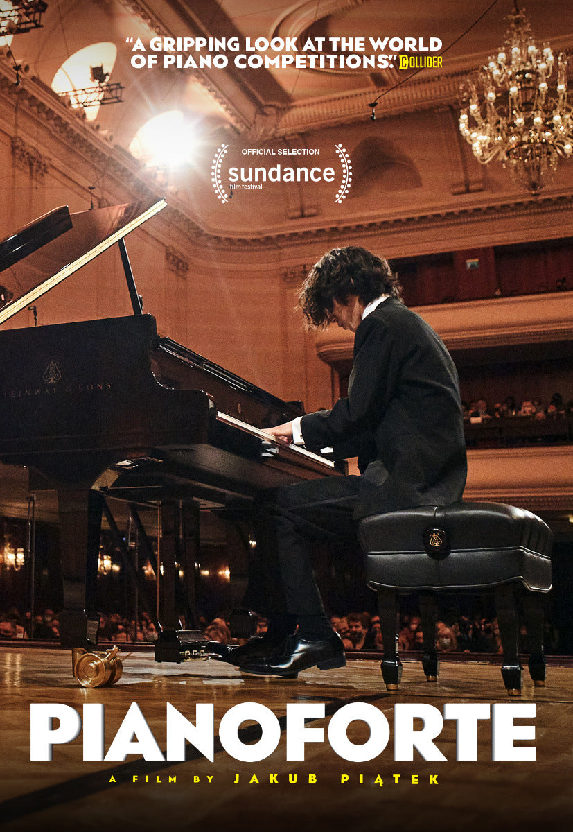Pianoforte Dvd