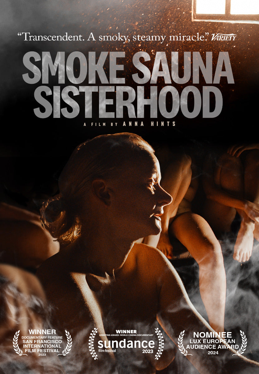 Smoke Sauna Sisterhood Dvd