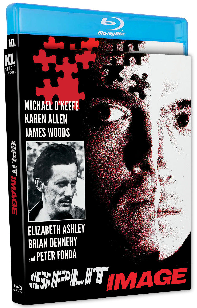 Split Image Bluray