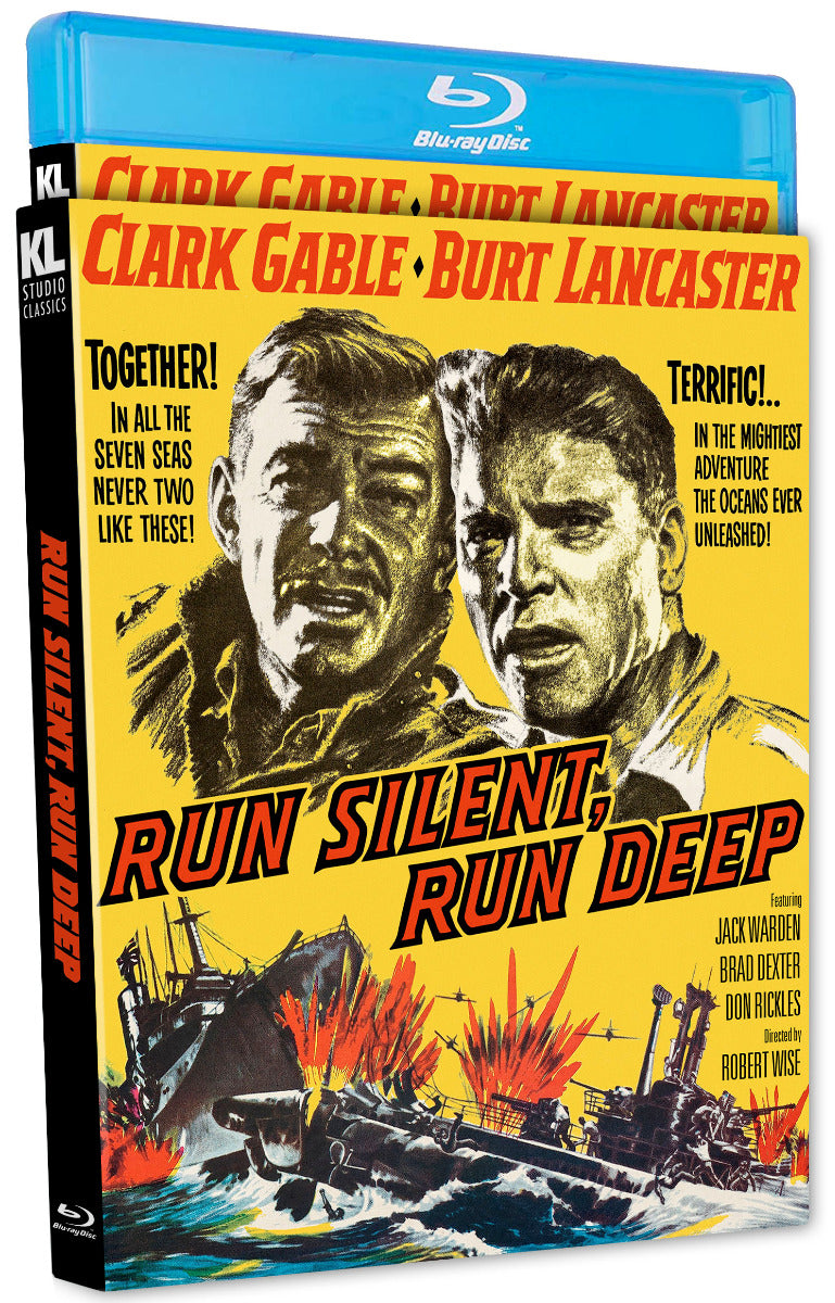 Run Silent, Run Deep (Special Edition) Blu