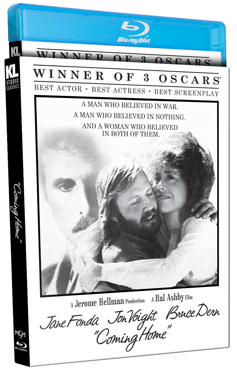 Coming Home (Special Edition) Blu