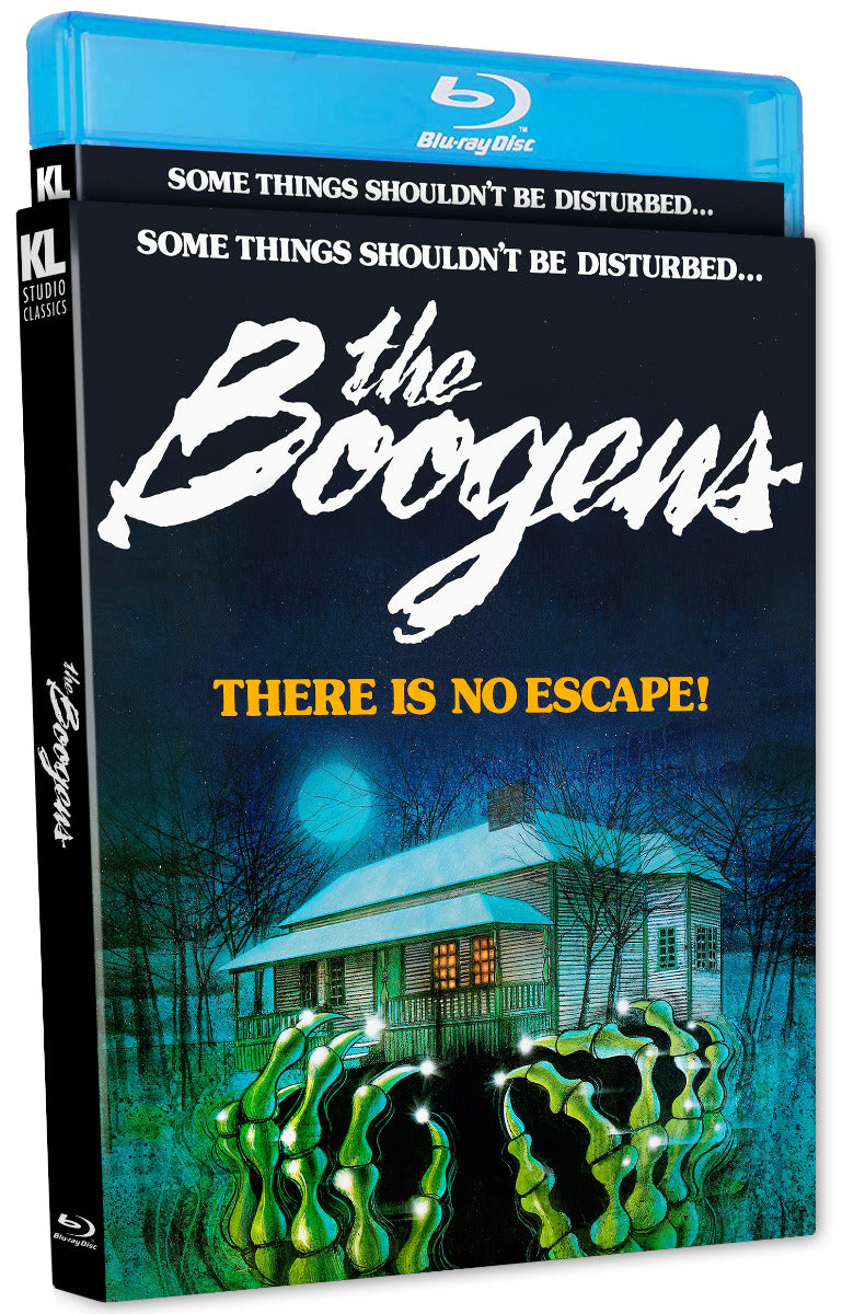 Boogens (Special Edition) Blu