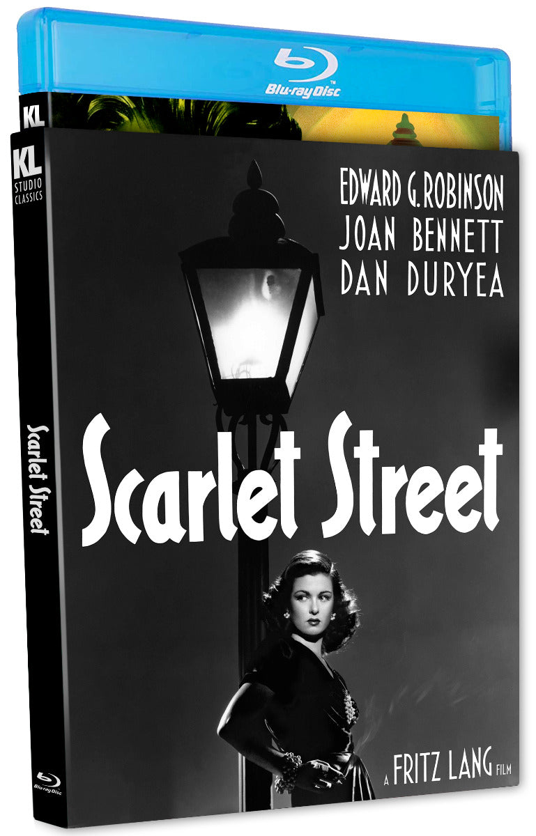 Scarlet Street (Special Edition) Blu