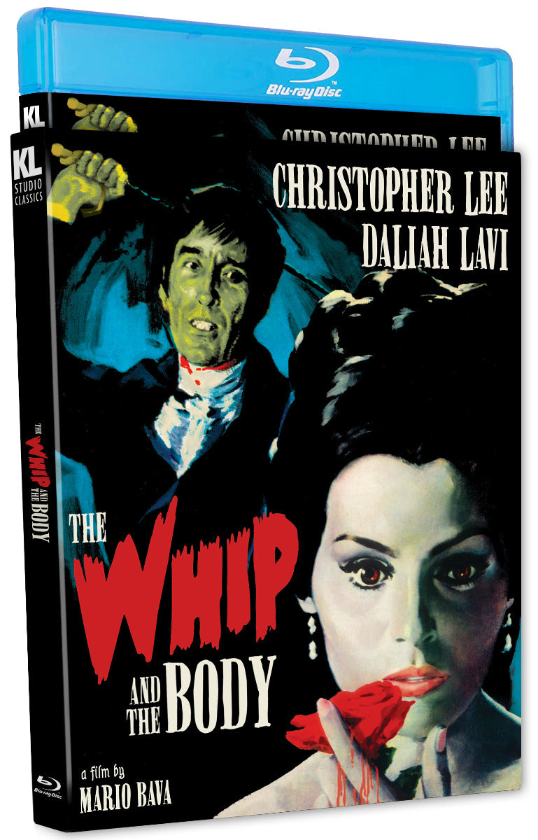 Whip And The Body (Special Edition) Bluray