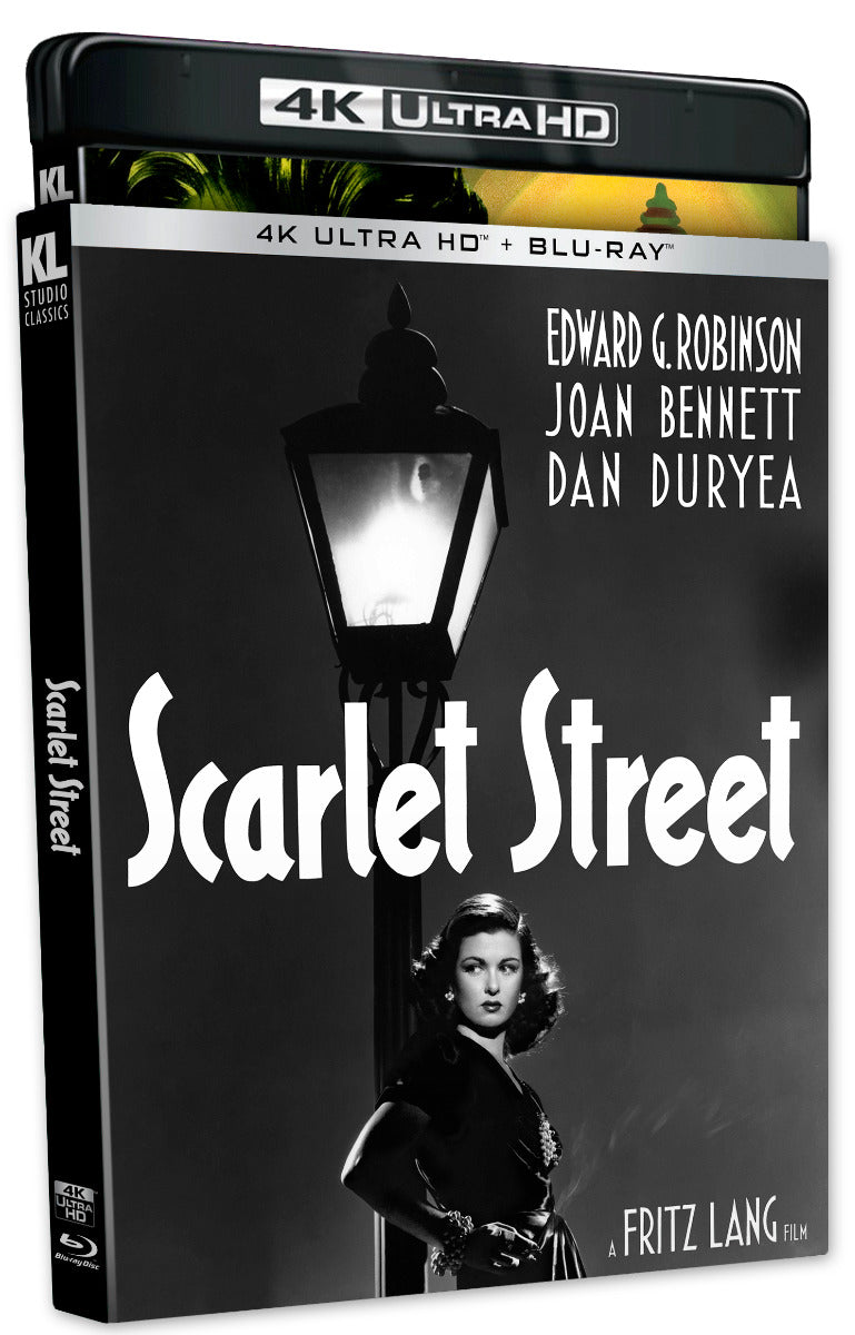 Scarlet Street (4Kuhd)