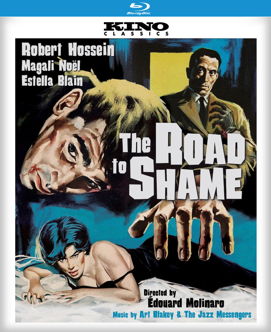 Road To Shame Bluray