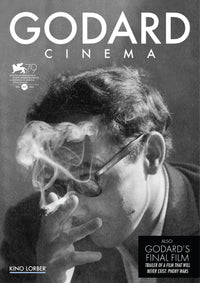 Godard Cinema And Trailer Of A Film That Will Never Exist: Phony Wars Dvd