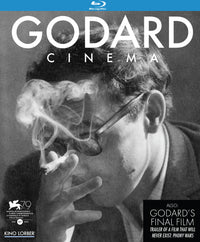 Godard Cinema And Trailer Of A Film That Will Never Exist: Phony Wars Bluray