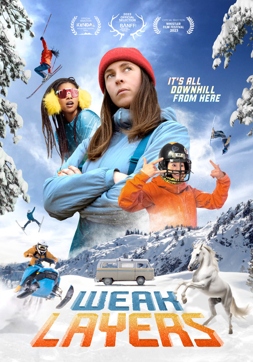 Weak Layers Dvd