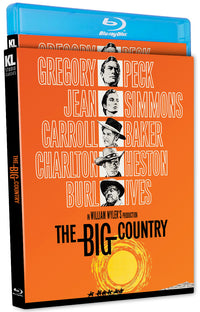 Big Country (Special Edition) Bluray