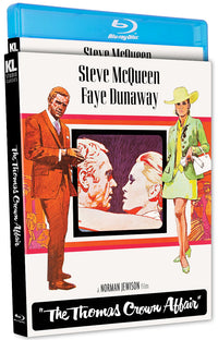 Thomas Crown Affair (Special Edition) Bluray