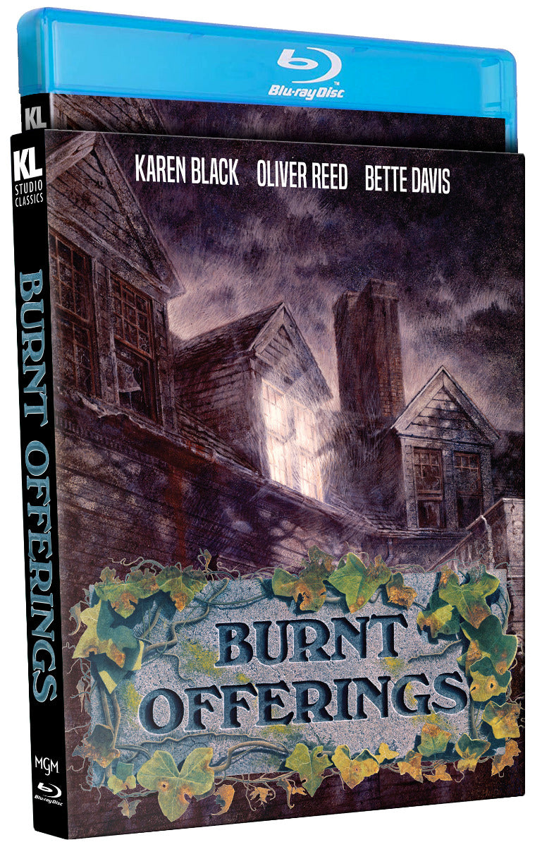Burnt Offerings (Special Edition) Bluray
