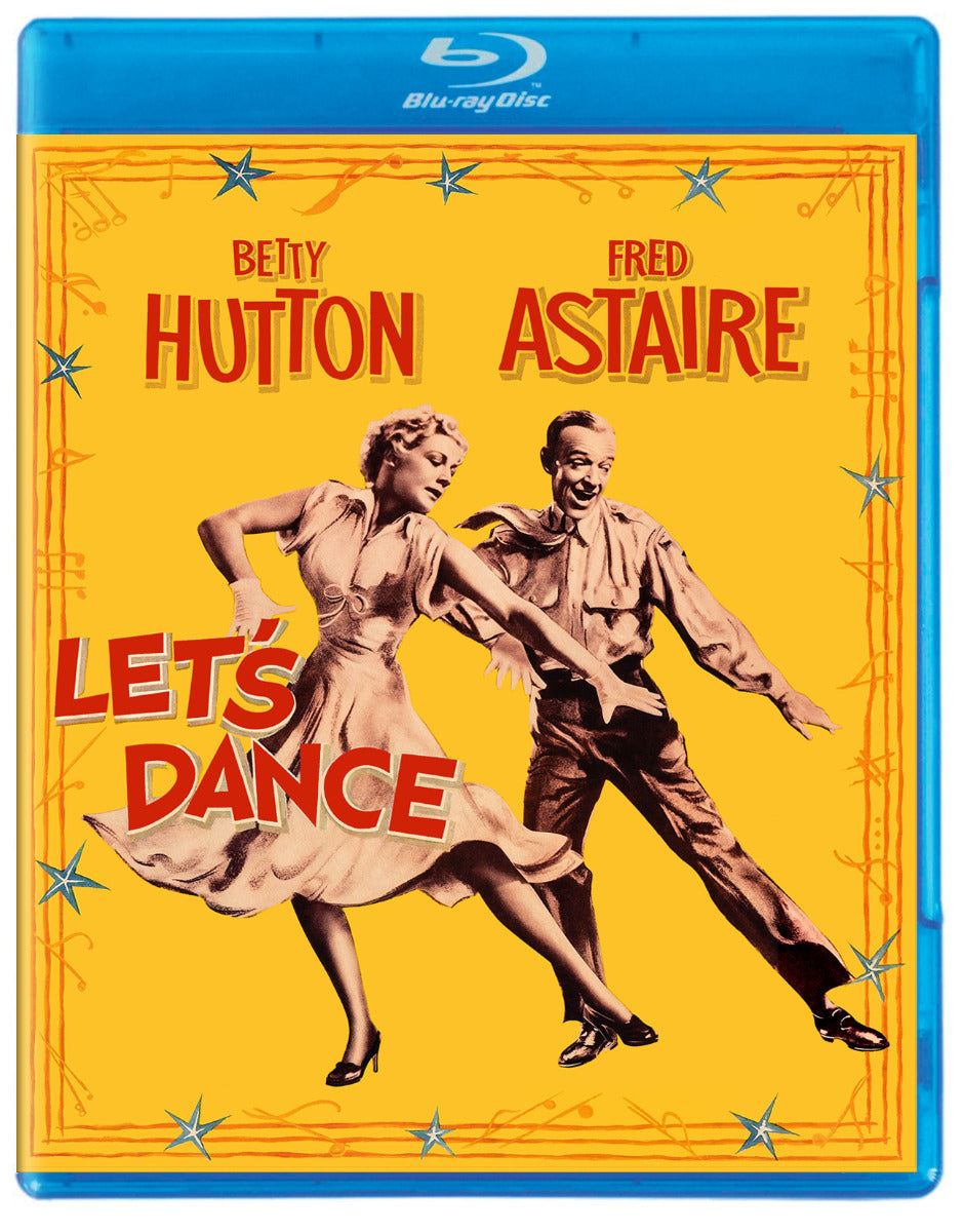 Let'S Dance Bluray