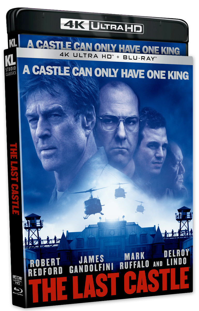 Last Castle (4Kuhd)