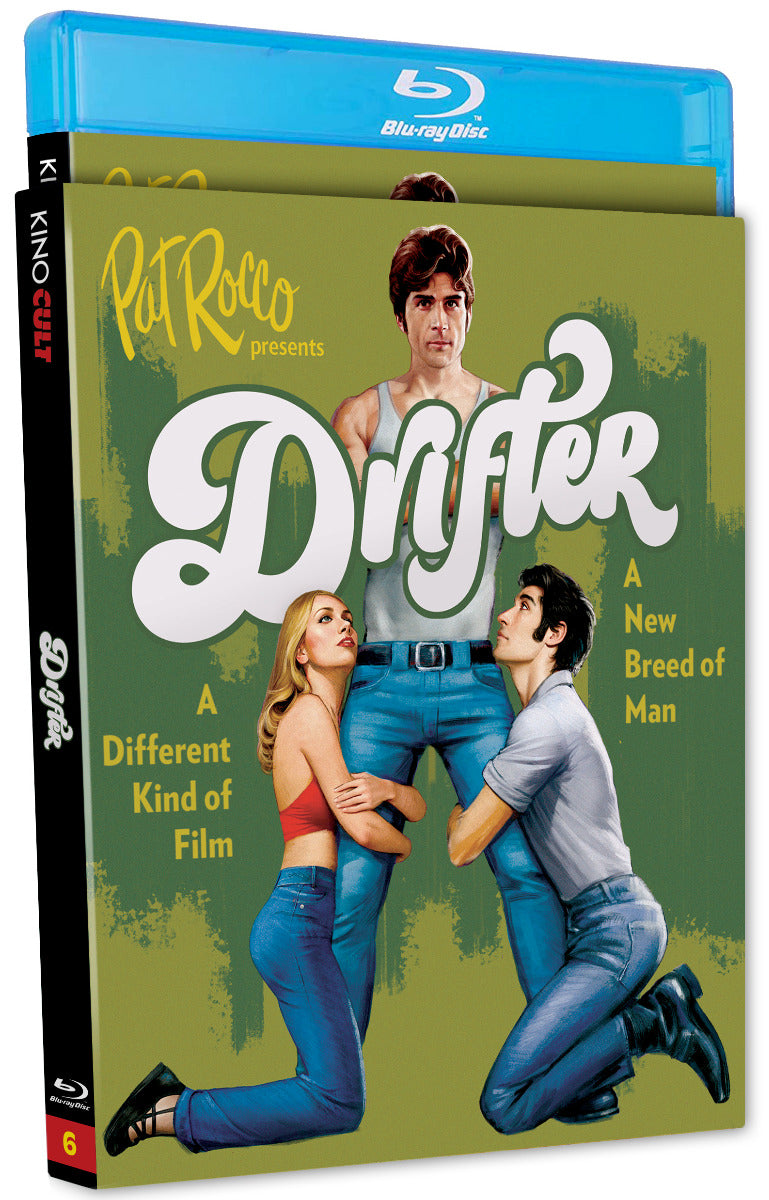 Drifter (Kino Cult #6) Bluray