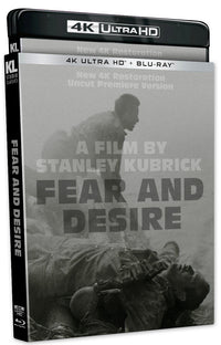 Fear And Desire (4Kuhd)