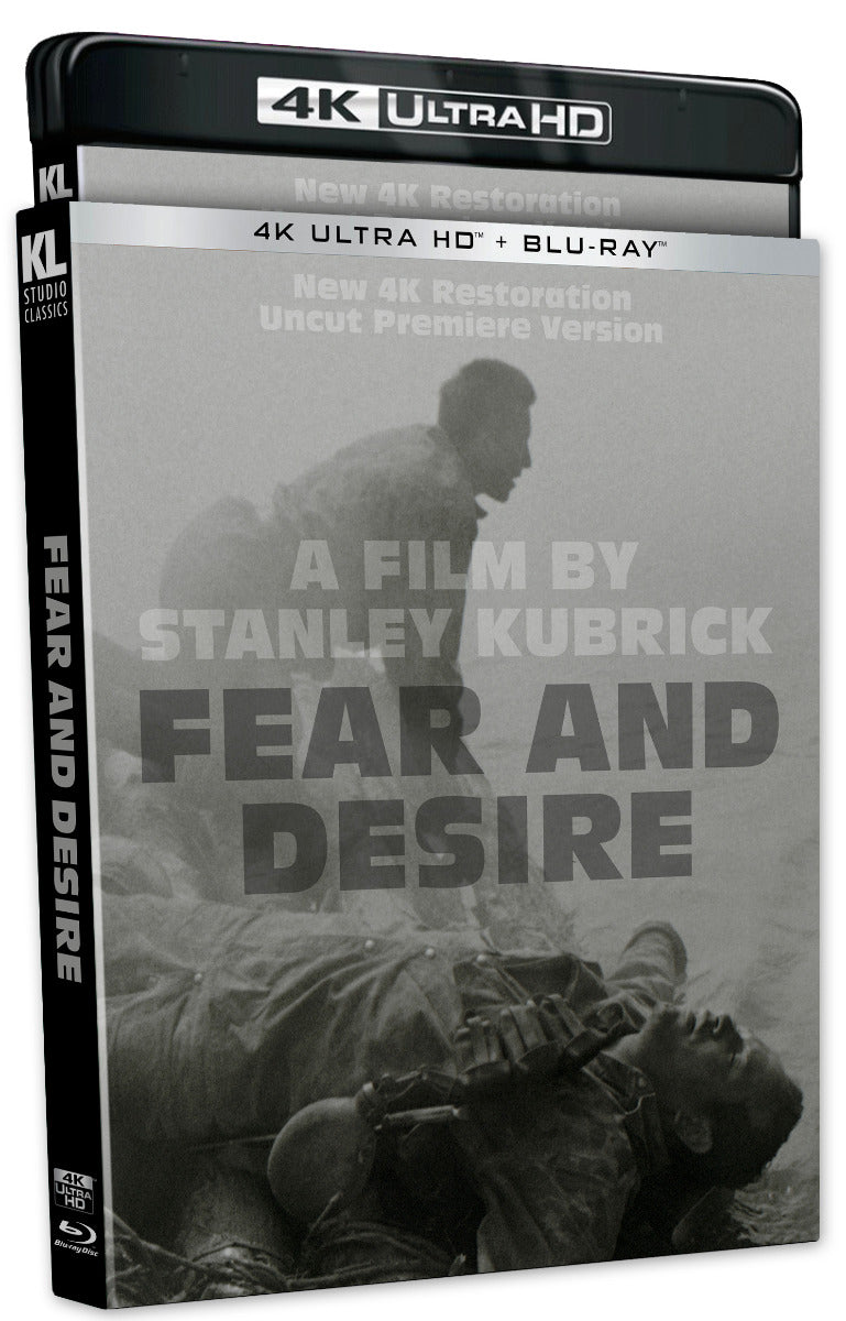 Fear And Desire (4Kuhd)