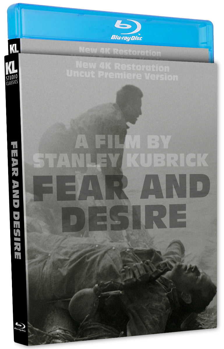 Fear And Desire (Special Edition) Bluray