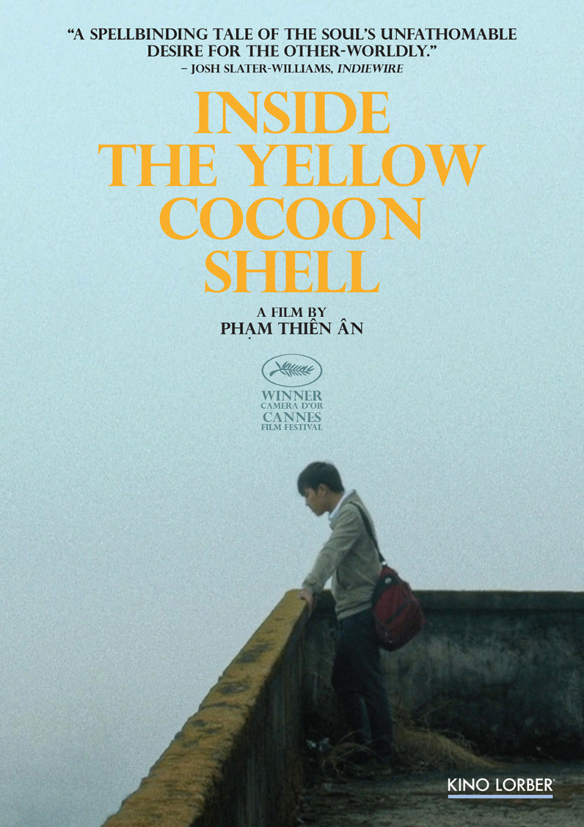 Inside The Yellow Cocoon Shell Dvd