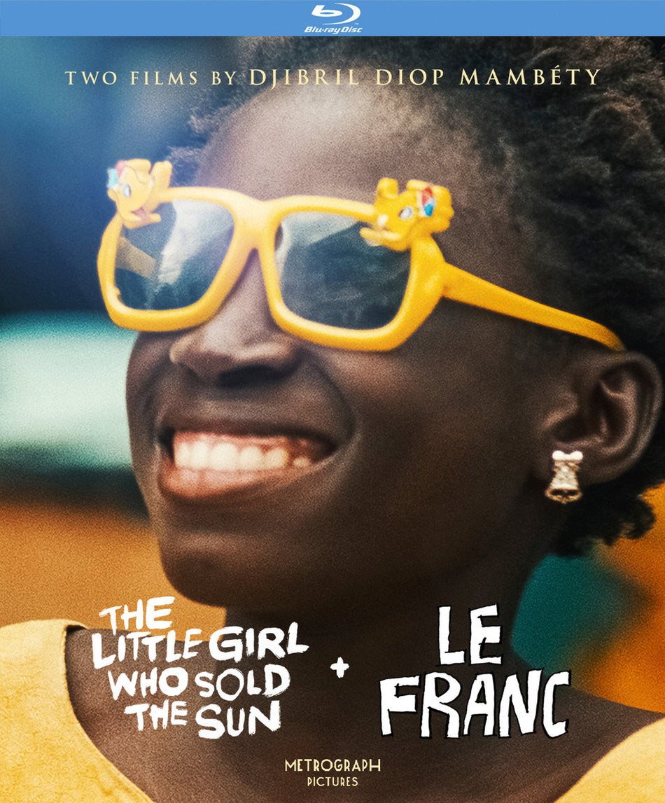 Little Girl Who Sold The Sun + Le Franc: Two Films By Djibril Diop Mambety Blu