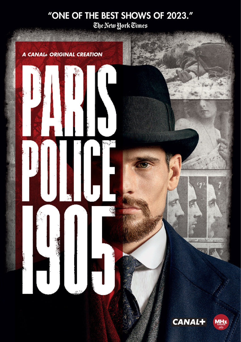 Paris Police 1905 Dvd