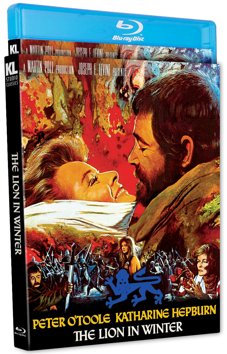 Lion In Winter (Special Edition) Bluray