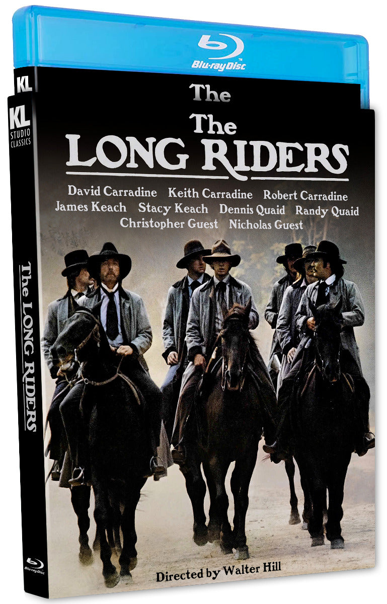 Long Riders (2-Disc Special Edition) Bluray