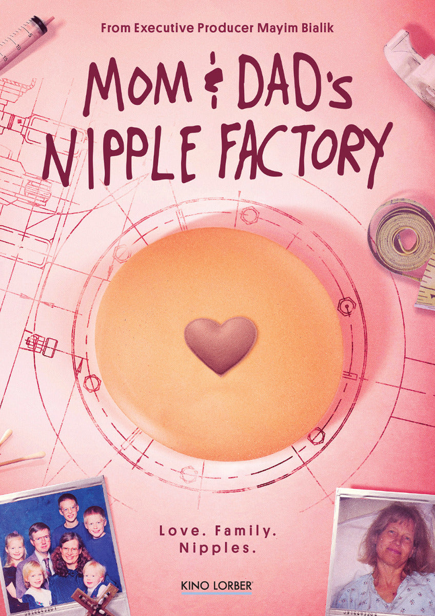 Mom And Dad'S Nipple Factory Dvd