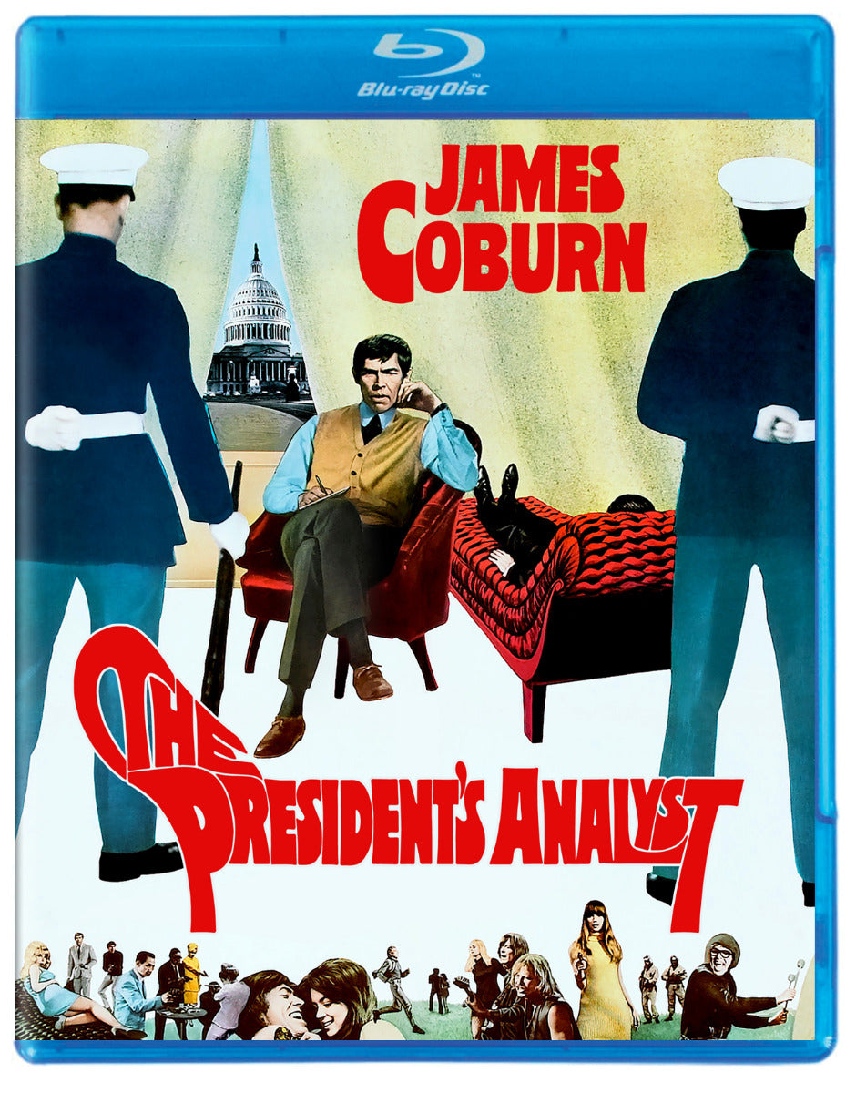 President'S Analyst (Special Edition) Bluray