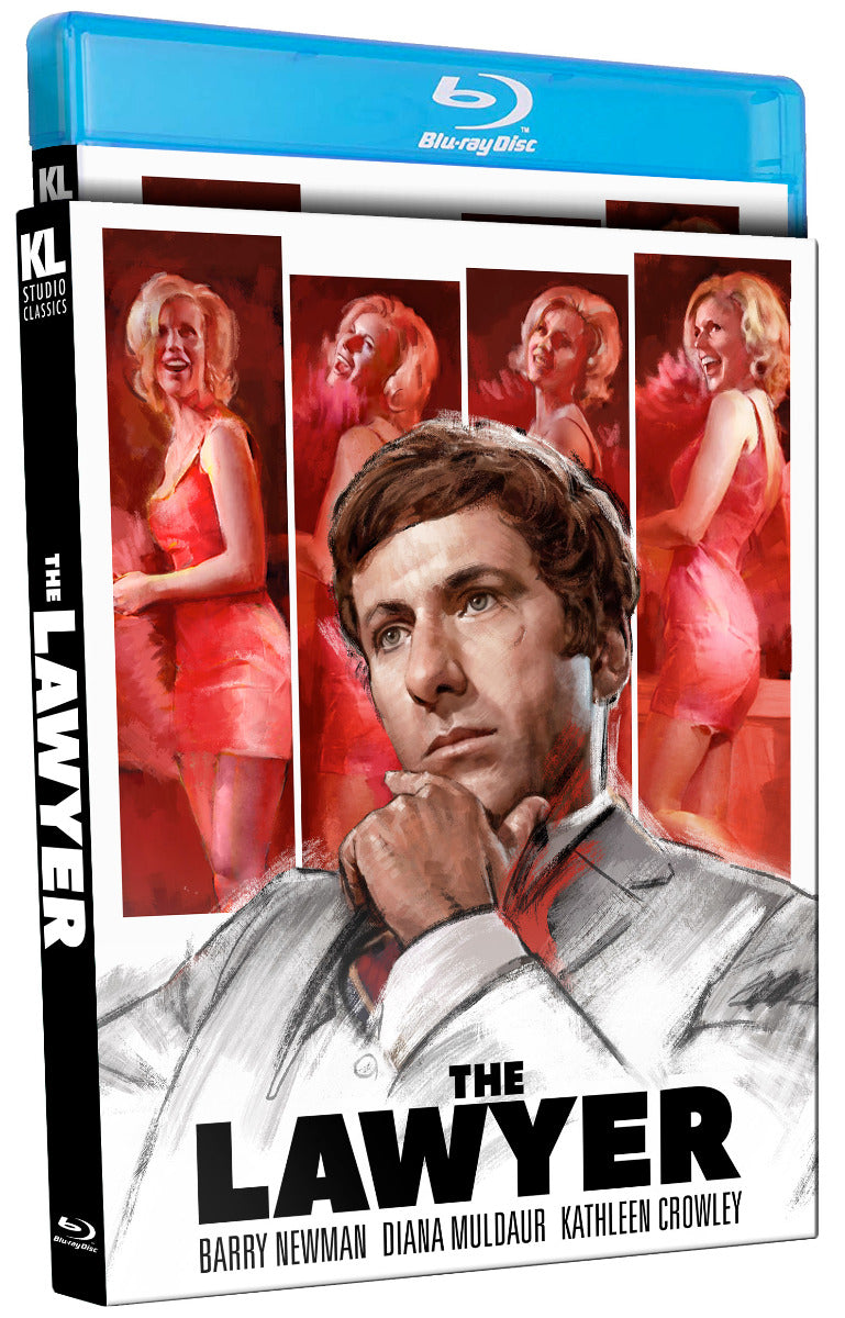 Lawyer (Special Edition) Bluray