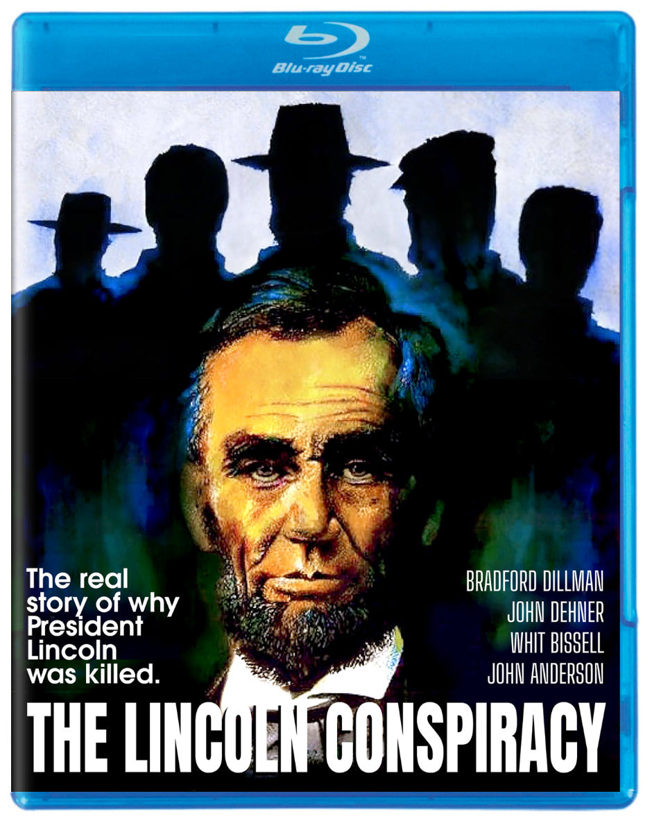Lincoln Conspiracy Bluray