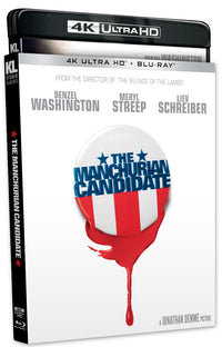 Manchurian Candidate (4Kuhd)