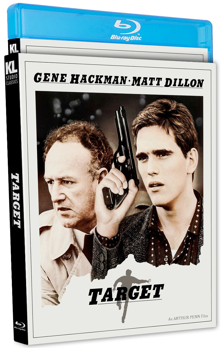Target Bluray
