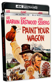 Paint Your Wagon (4Kuhd)