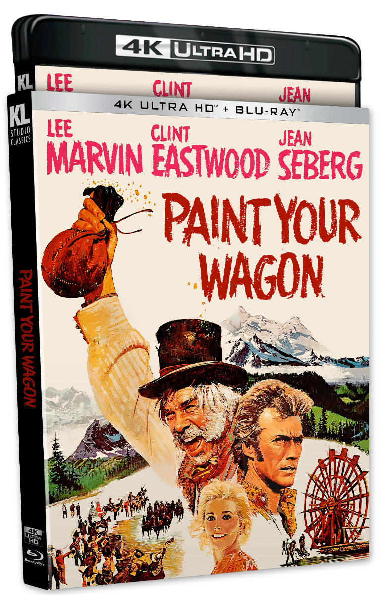 Paint Your Wagon (4Kuhd)