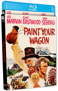 Paint Your Wagon (Special Edition) Bluray