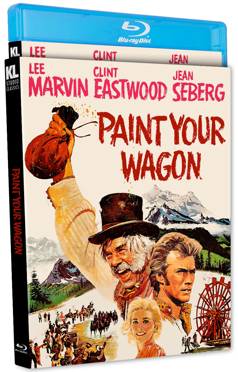 Paint Your Wagon (Special Edition) Bluray