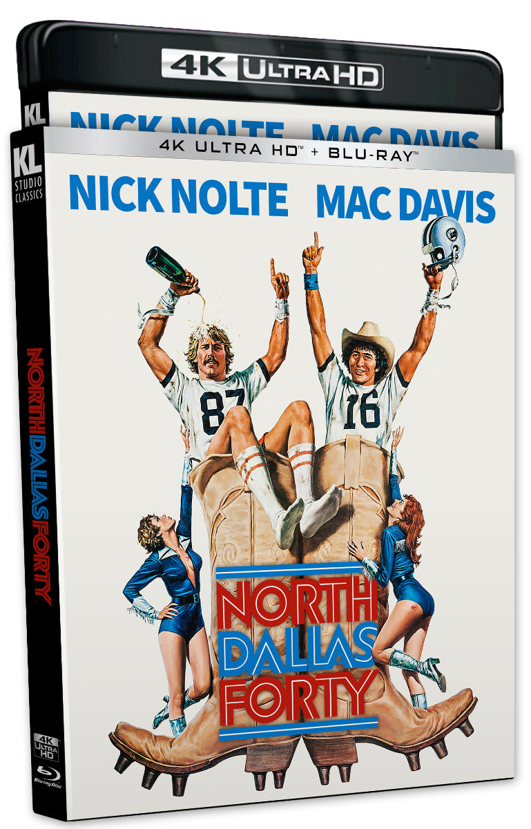 North Dallas Forty (4Kuhd)