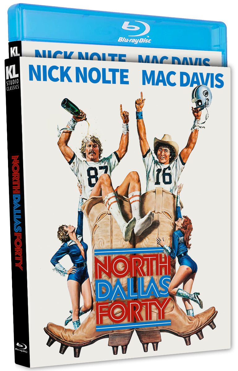 North Dallas Forty (Special Edition) Bluray