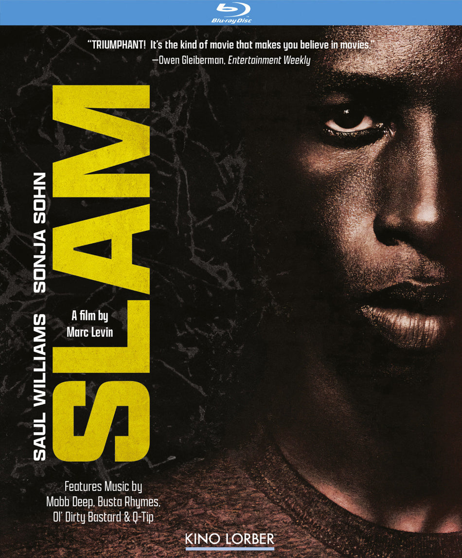 Slam Bluray
