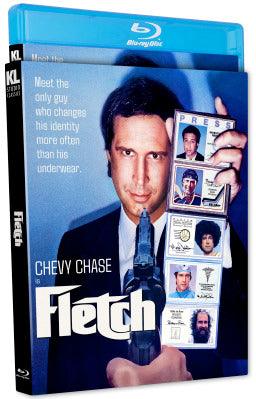 Fletch (Special Edition) Bluray