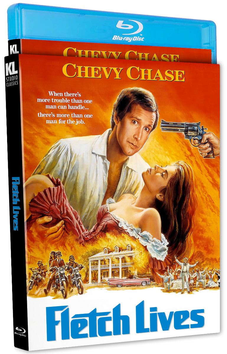 Fletch Lives (Special Edition) Bluray