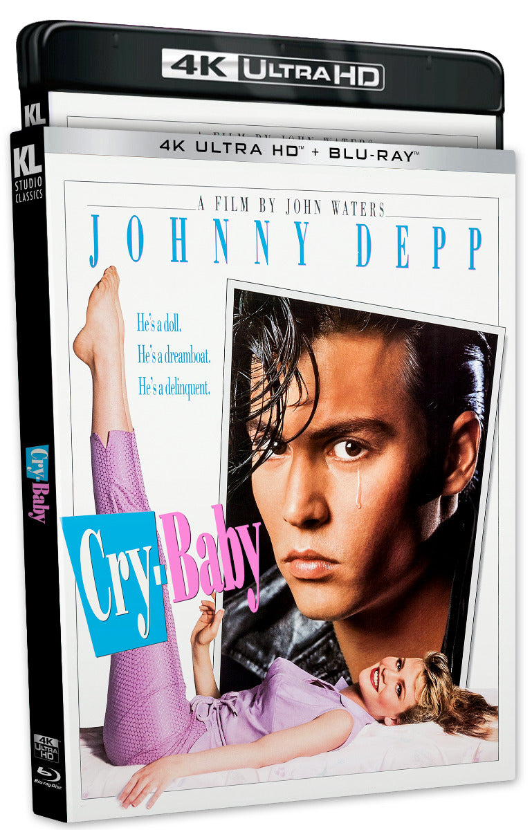 Cry-Baby 4Kuhd