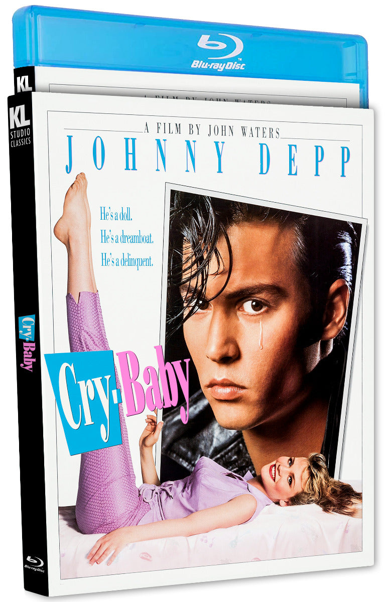 Cry-Baby (Special Edition) Bluray