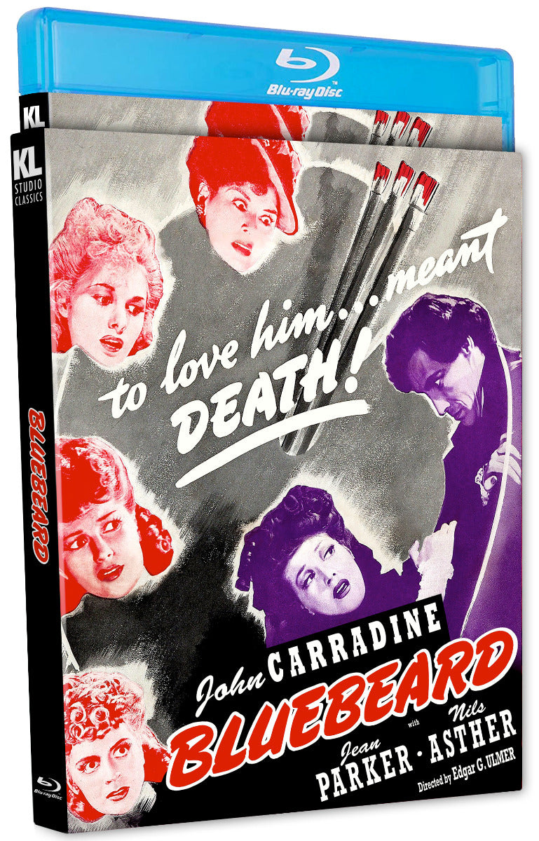 Bluebeard (80Th Anniversary Edition) Bluray