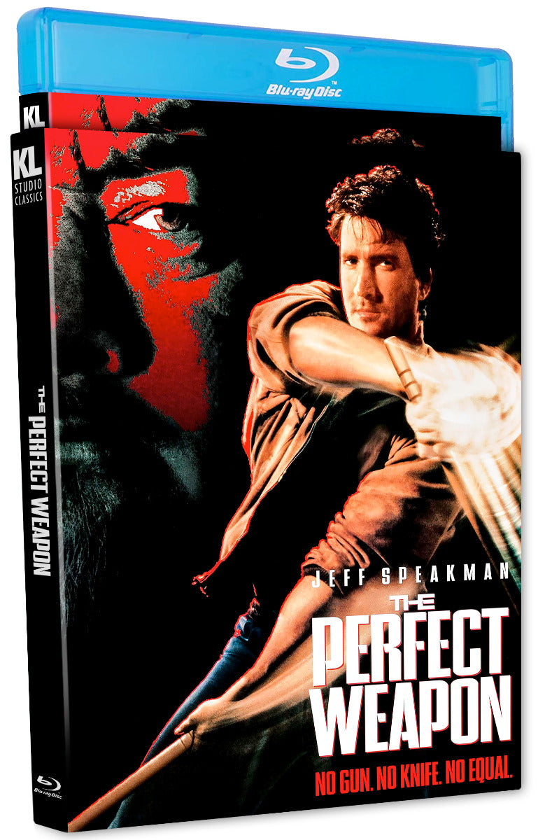 Perfect Weapon (Special Edition) Bluray
