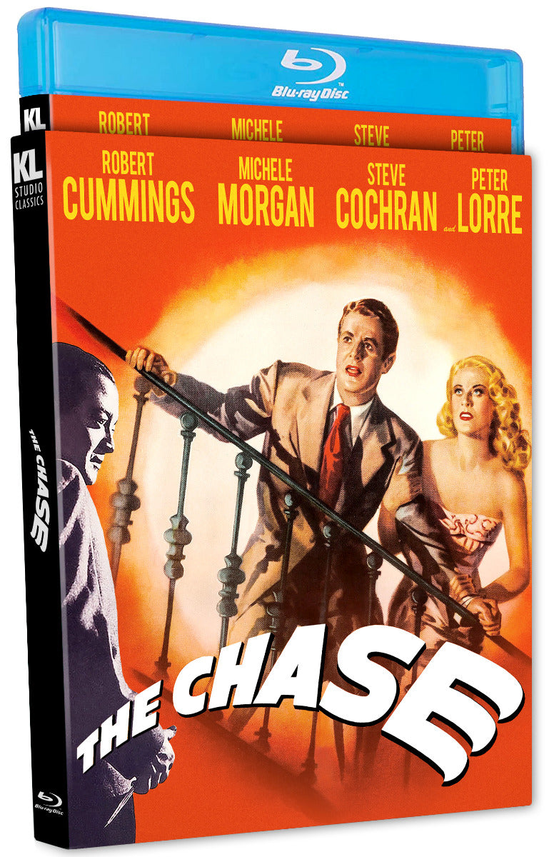 Chase (Special Edition) Bluray