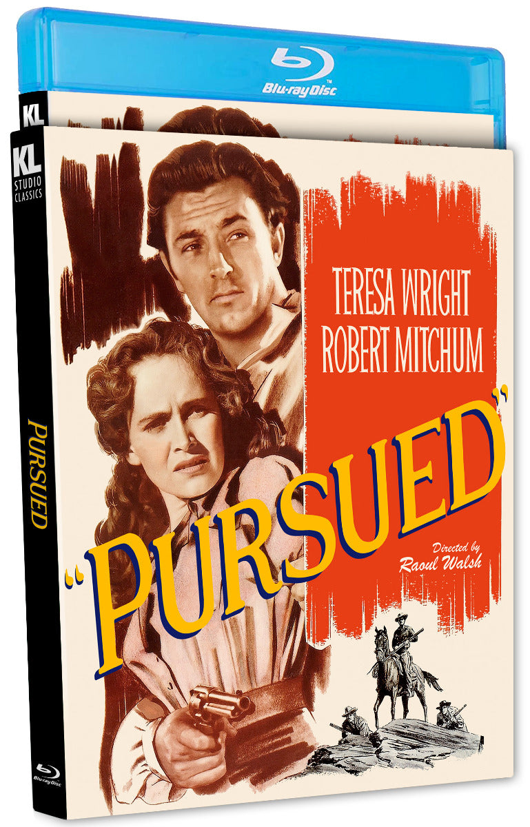 Pursued (Special Edition) Bluray